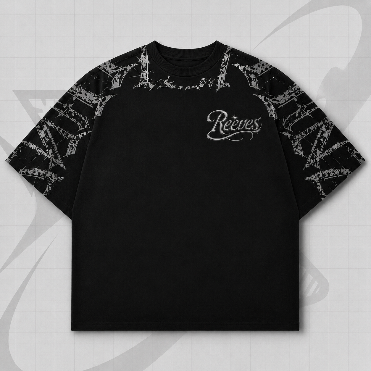 REEVES CHAOS Shirt