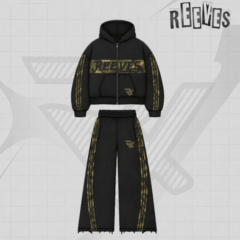 REEVES Battalion- (Camo) Set