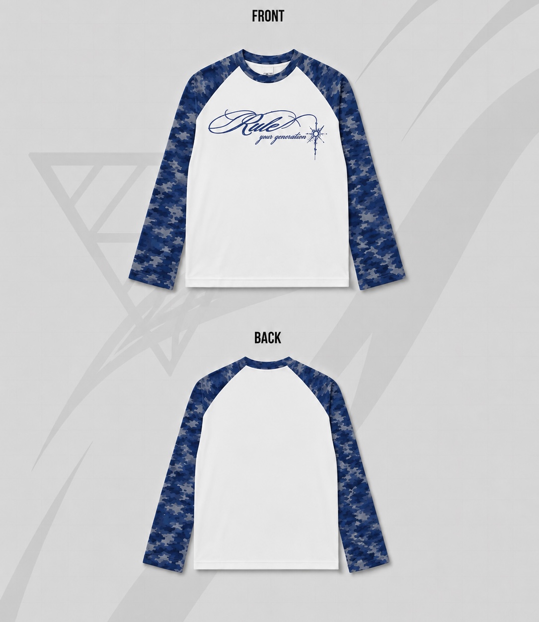 Rule Your Generation Y2K Long Sleeve