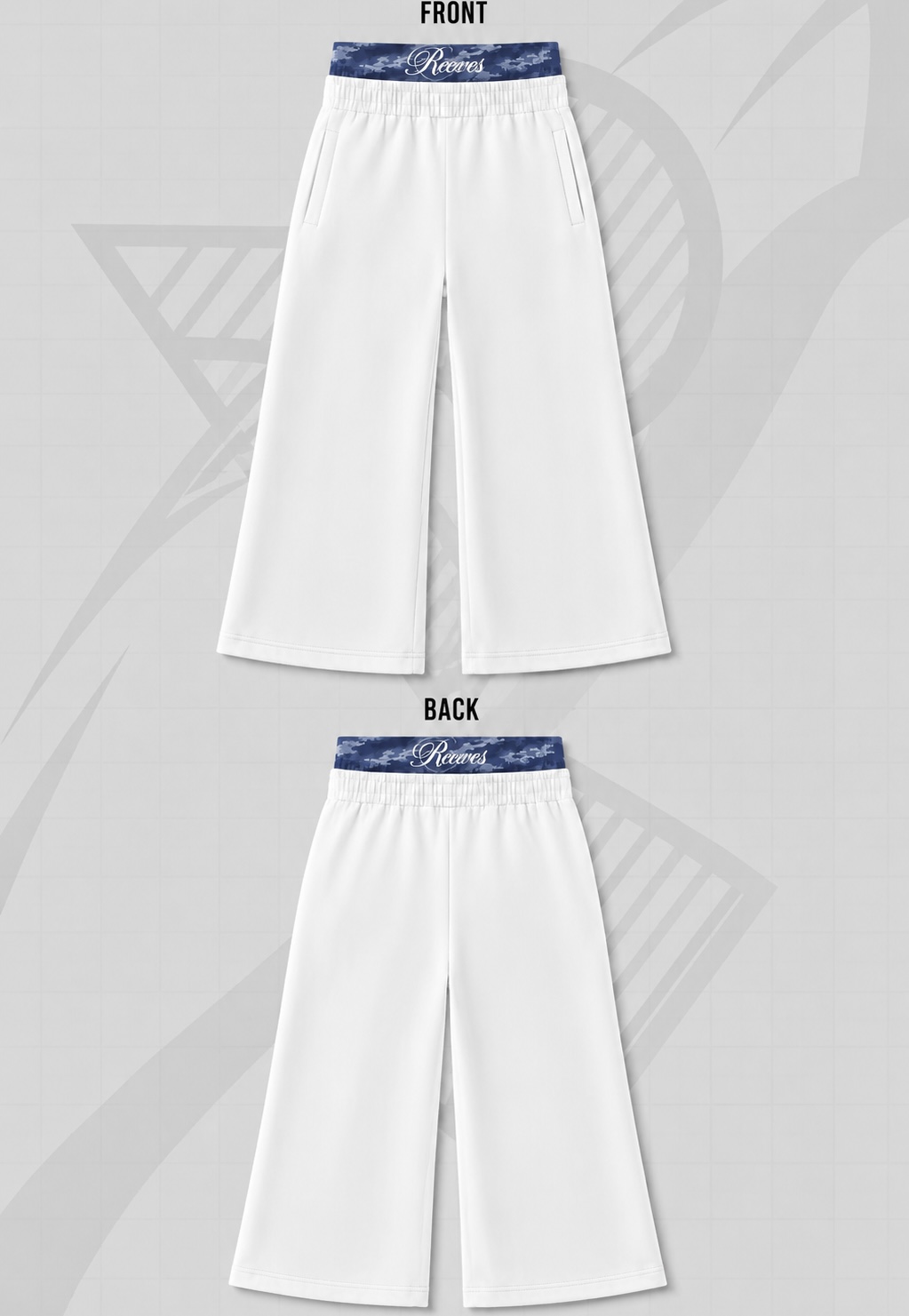 Rule Your Generation Y2K Joggers
