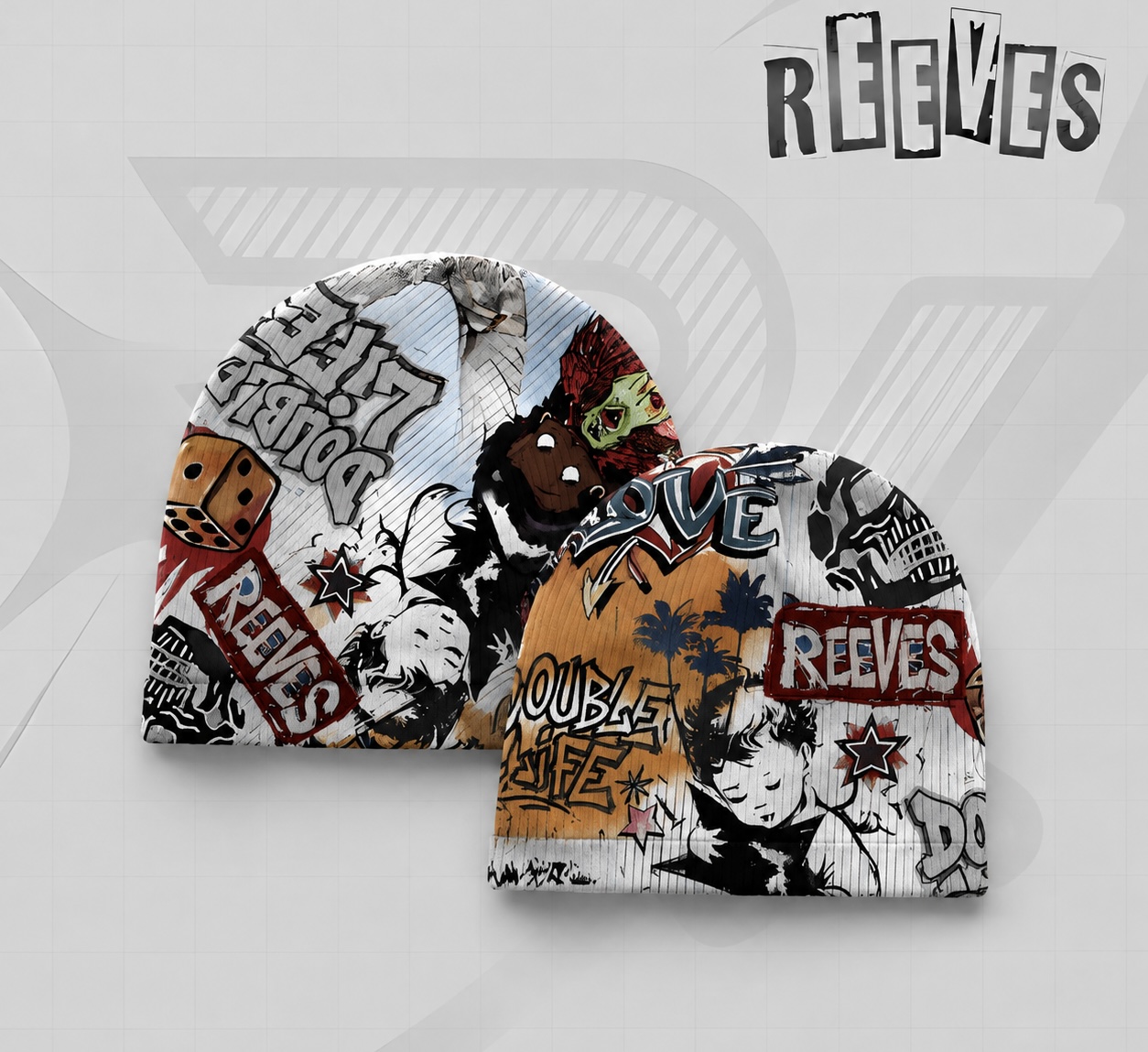 REEVES BEANIE