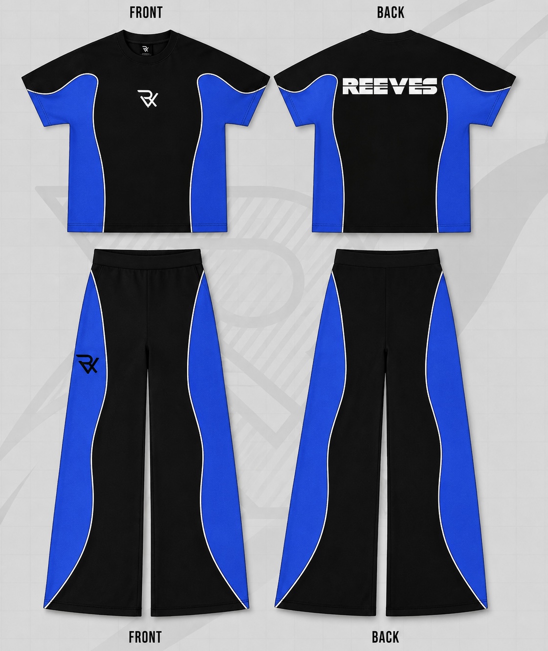 REEVES Volt Set