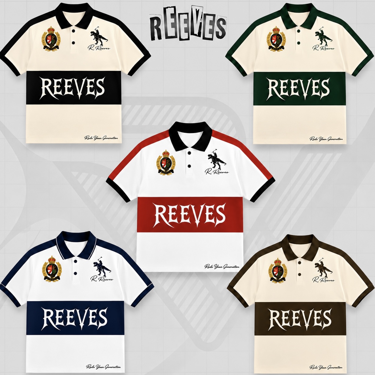 REEVES Monarch Polo